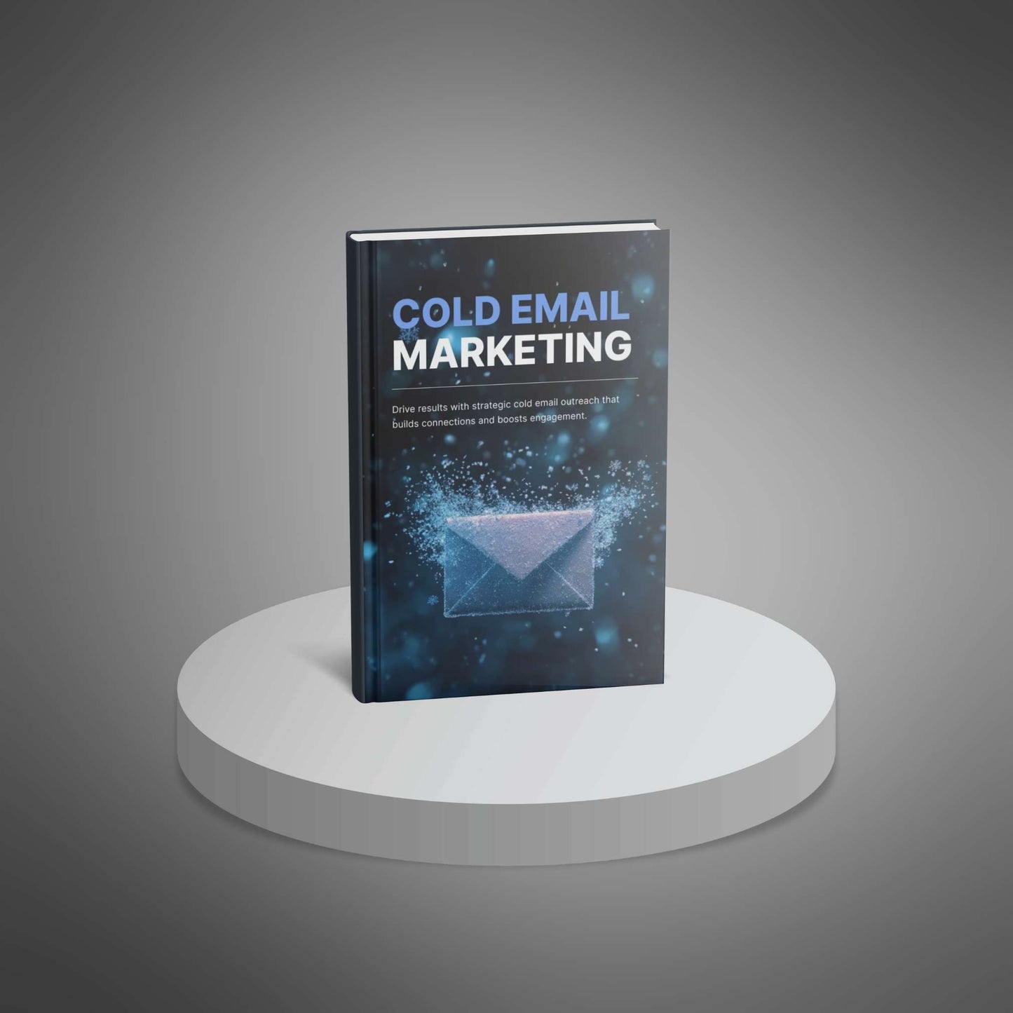 Cold Email Marketing - Ebook