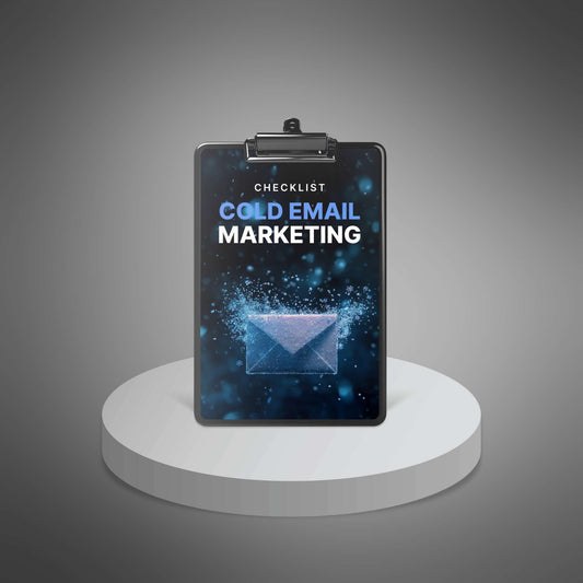 Cold Email Marketing - Lista kontrolna 