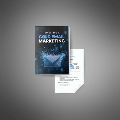 Cold Email Marketing - Guide