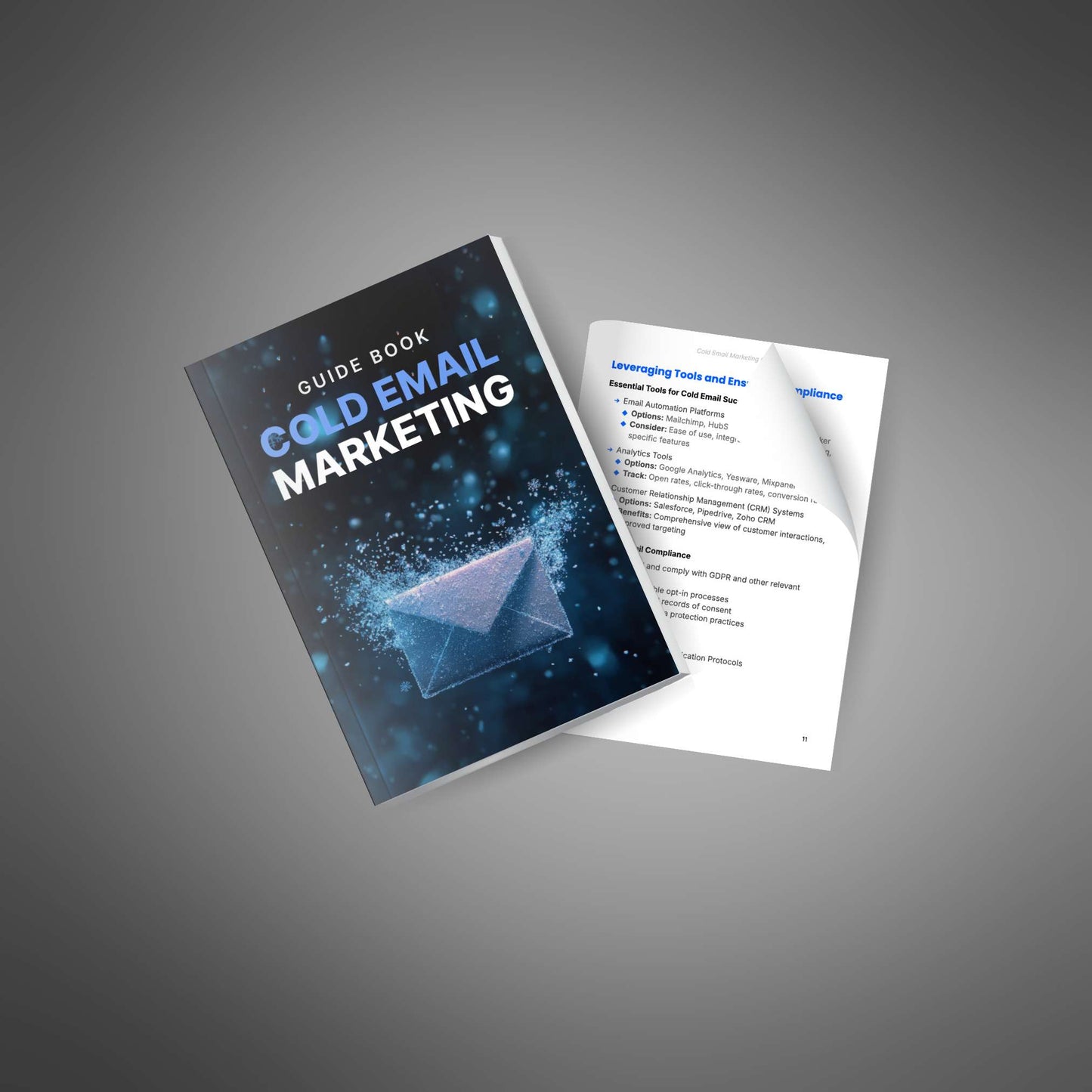 Cold Email Marketing - Guide