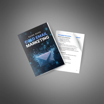 Cold Email Marketing - Course