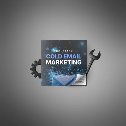 Cold Email Marketing - Toolstack