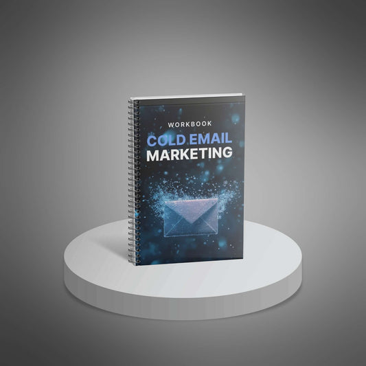 Cold Email Marketing - Workbook