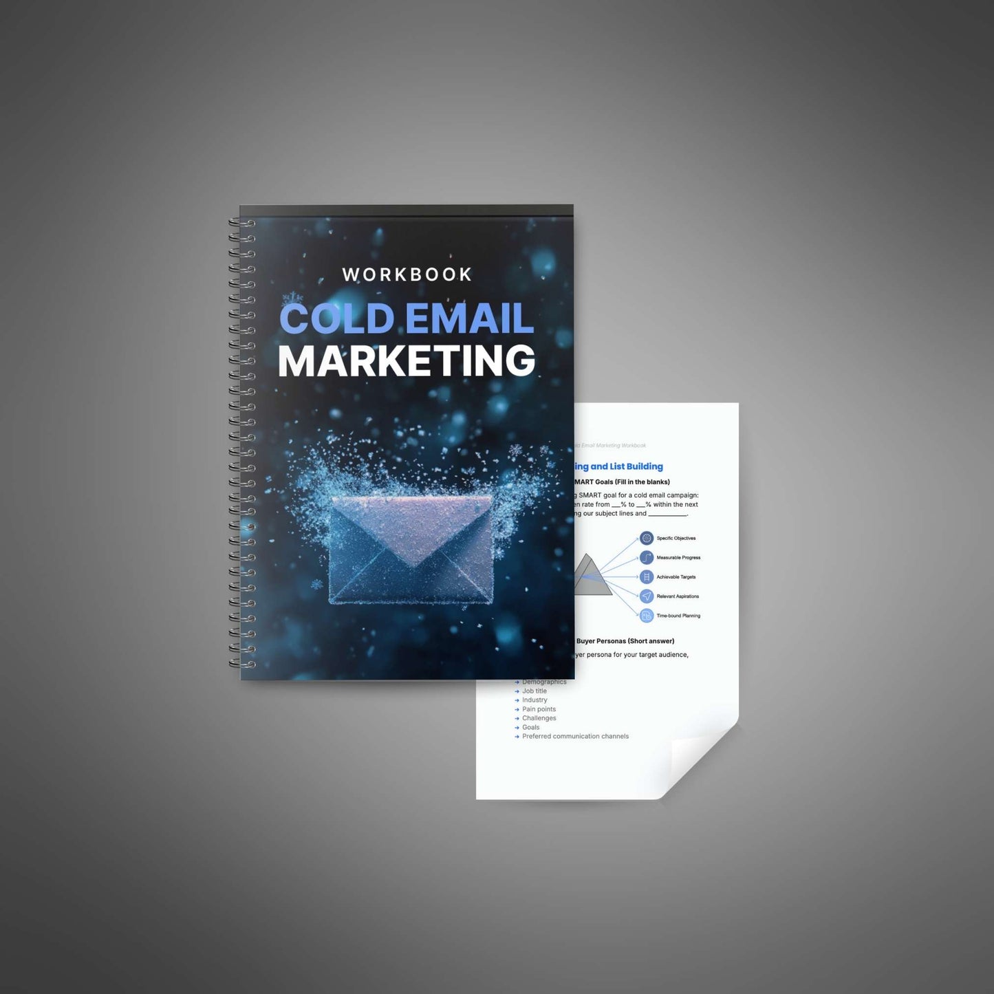 Cold Email Marketing - Workbook