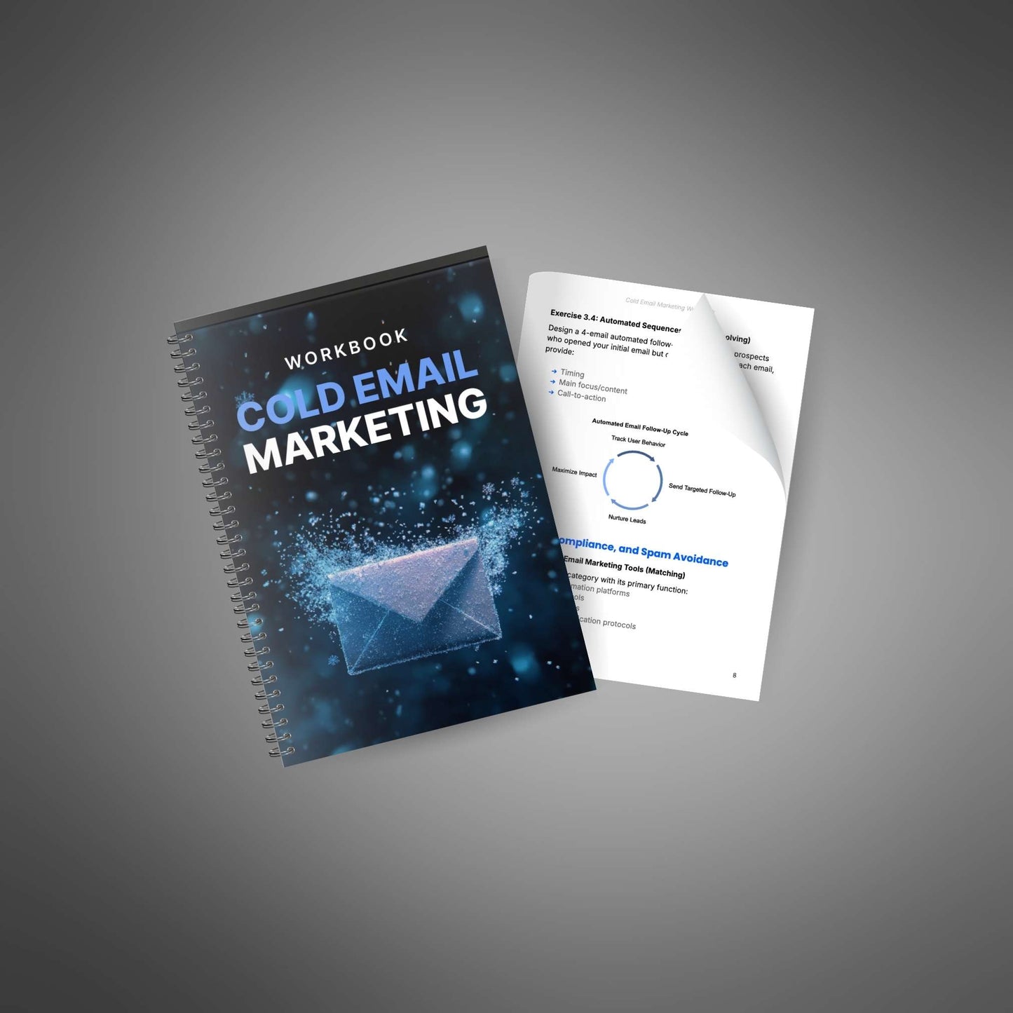 Cold Email Marketing - Workbook