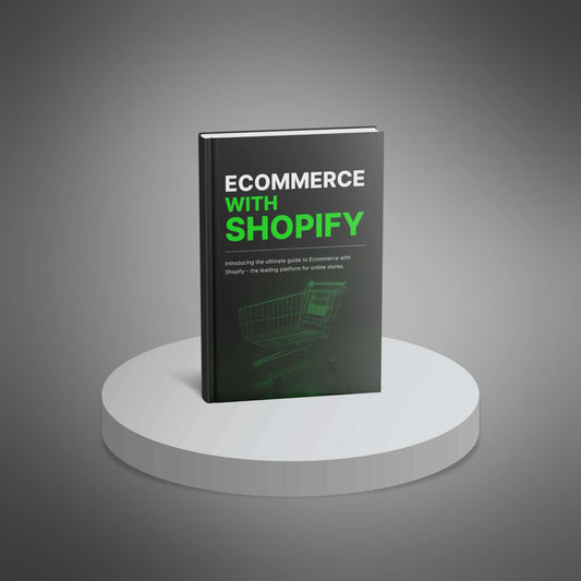 Ecommerce With Shopify