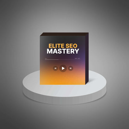 Elite SEO mastery- Video Course