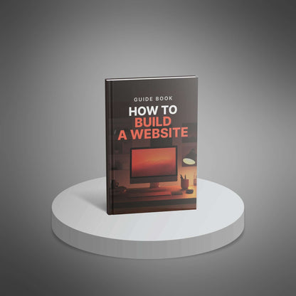 Hot to build a website- Course