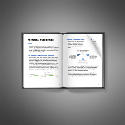 Meta Ads Made Affordable - Ebook