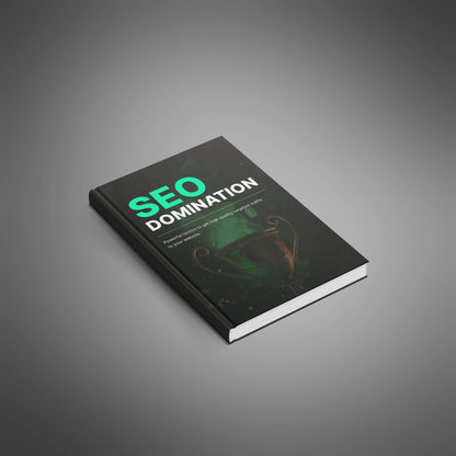 SEO Domination - E-book + Video