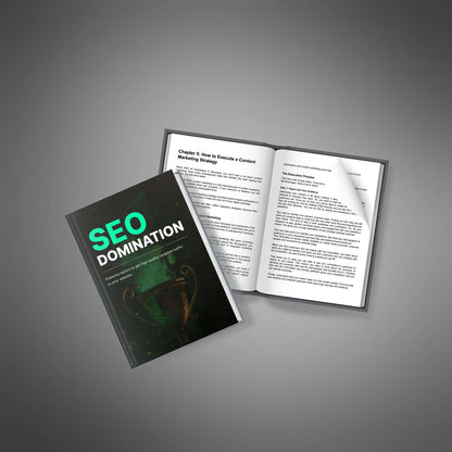 SEO Domination - E-book + Video