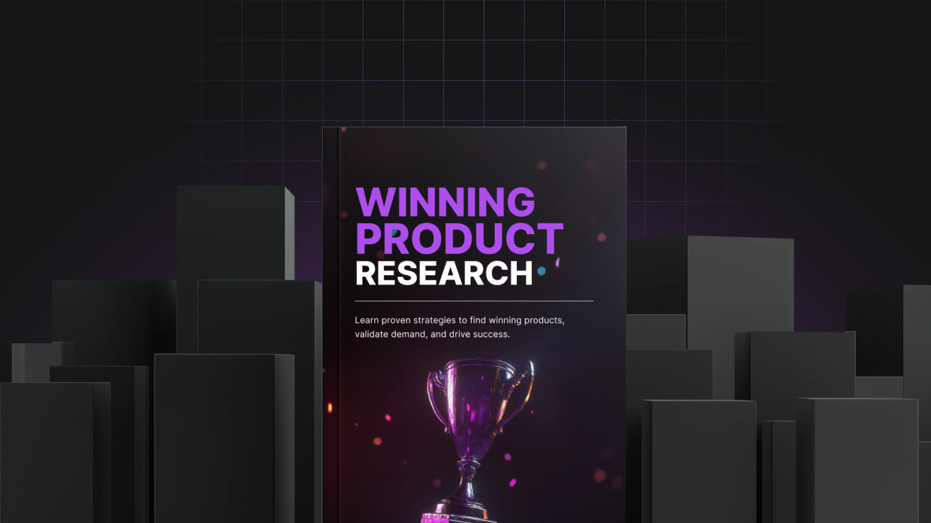 Winning Product Research- Course